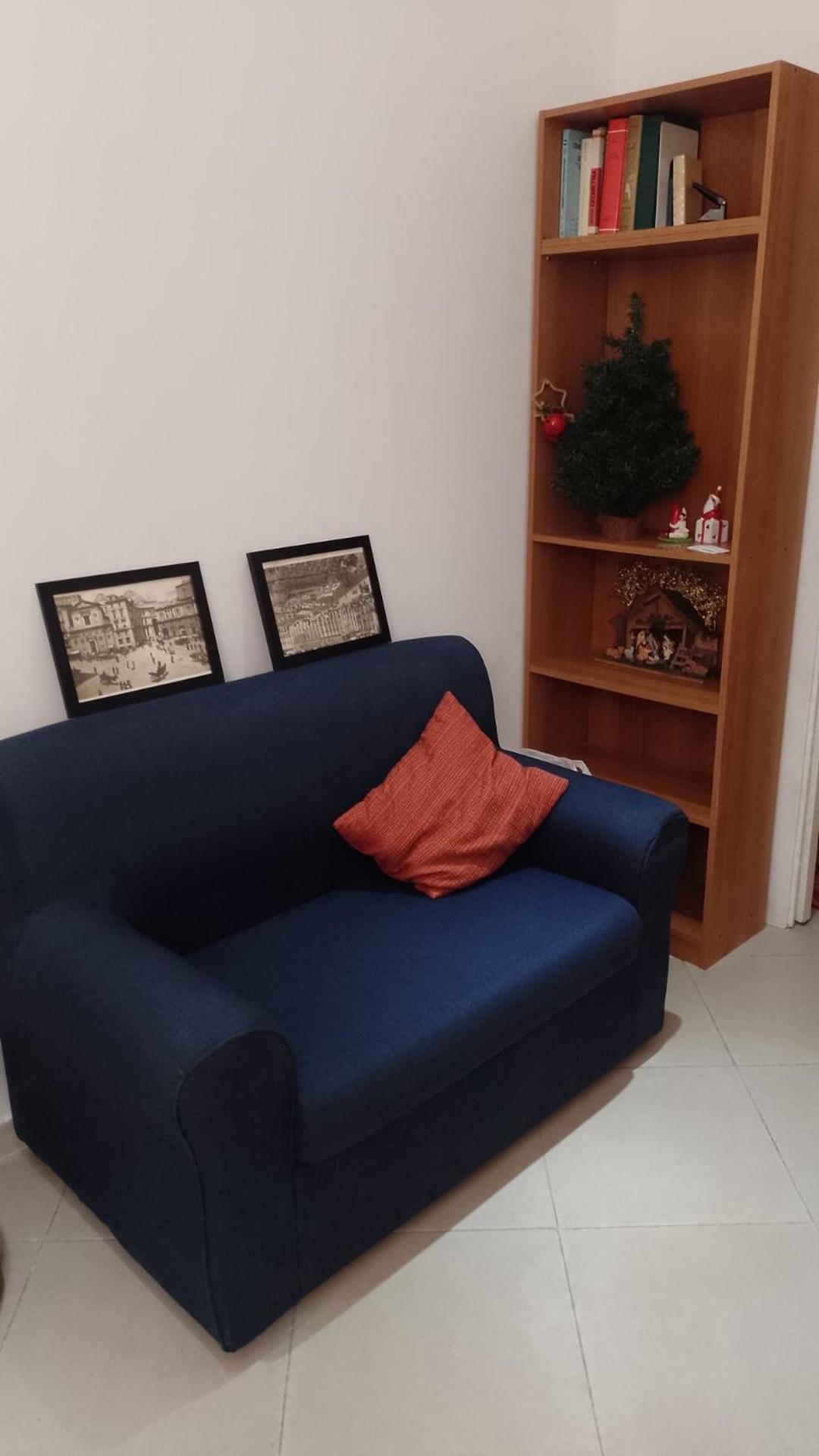 Alloggio Ai Quartierispagnoli Napoli Bagian luar foto
