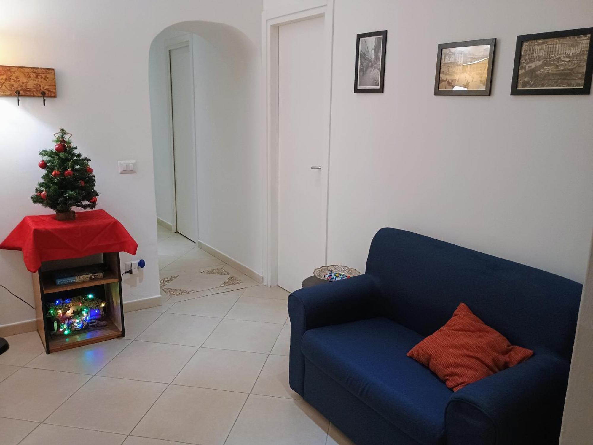 Alloggio Ai Quartierispagnoli Napoli Bagian luar foto